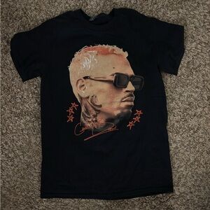 Chris Brown Tshirt